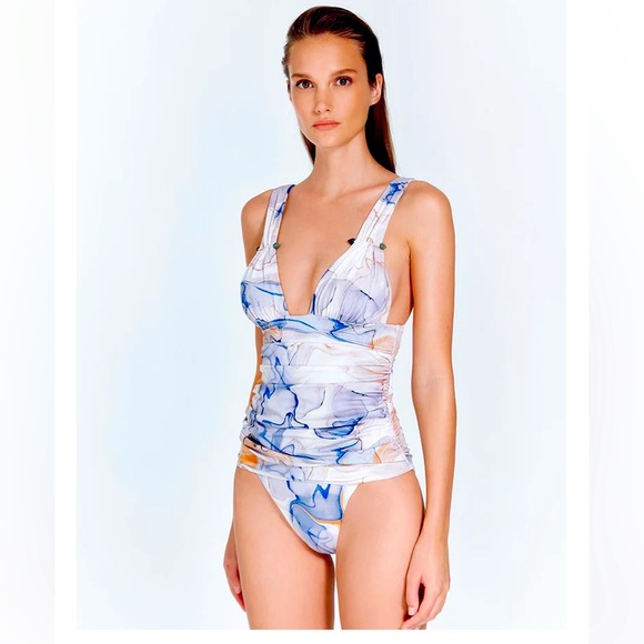 Moeva Size M swimsuit - Picture 1 of 12